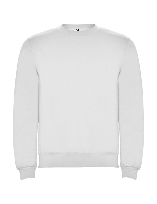 Pull à col ras-du-cou de 280 g/m² Clasica pour enfant