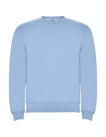 Pull à col ras-du-cou de 280 g/m² Clasica pour enfant