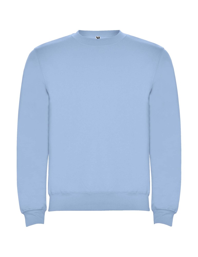 Pull à col ras-du-cou de 280 g/m² Clasica pour enfant