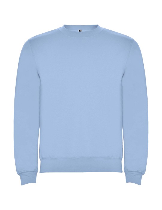 Pull à col ras-du-cou de 280 g/m² Clasica pour enfant