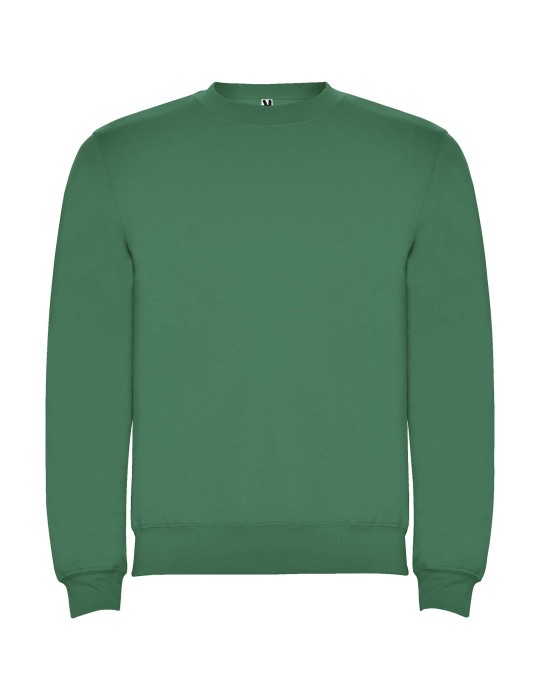 Pull à col ras-du-cou de 280 g/m² Clasica pour enfant