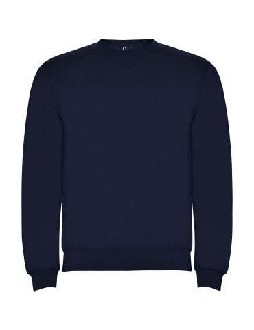 Pull à col ras-du-cou de 280 g/m² Clasica pour enfant