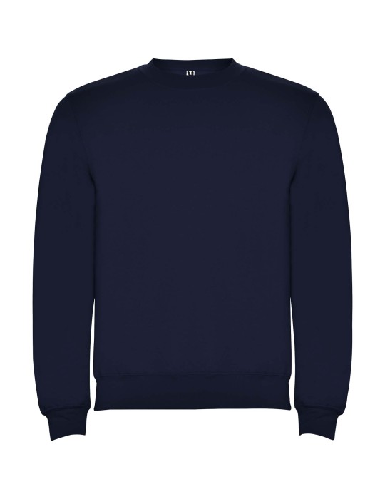 Pull à col ras-du-cou de 280 g/m² Clasica pour enfant