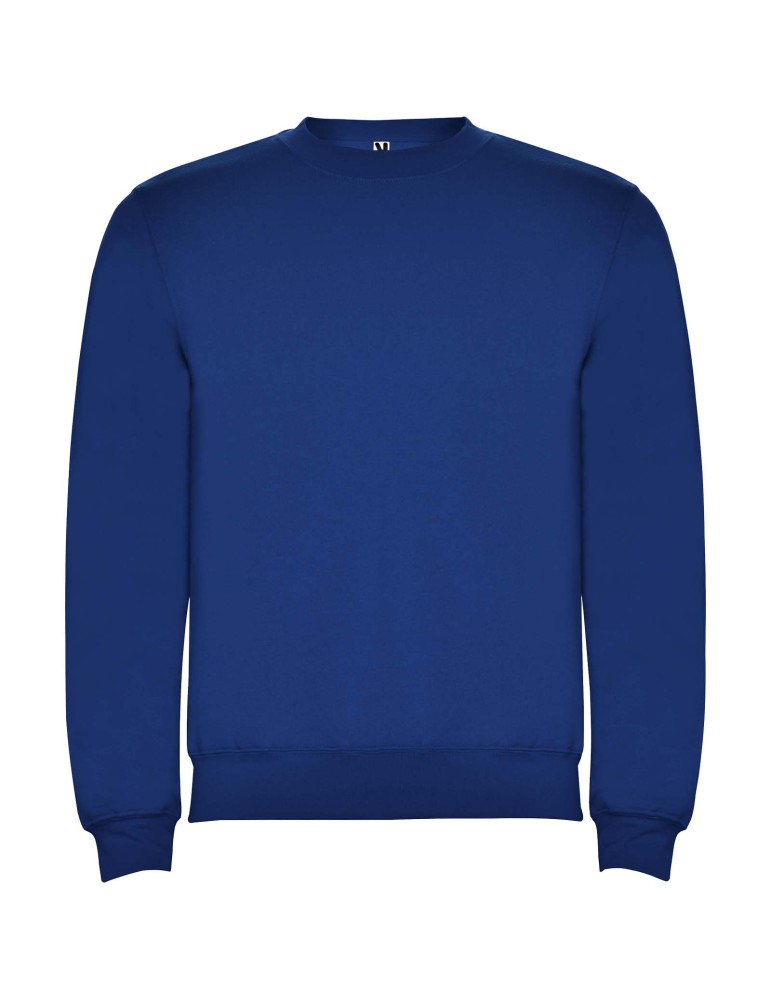 Pull à col ras-du-cou de 280 g/m² Clasica pour enfant