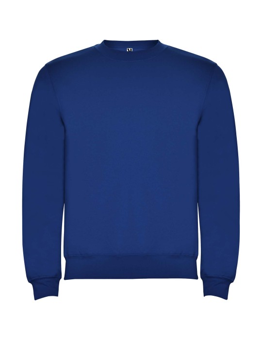 Pull à col ras-du-cou de 280 g/m² Clasica pour enfant