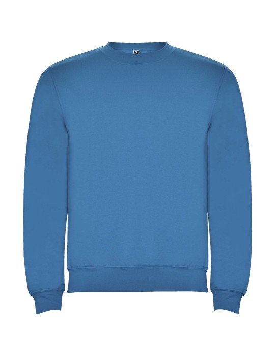 Pull à col ras-du-cou de 280 g/m² Clasica pour enfant