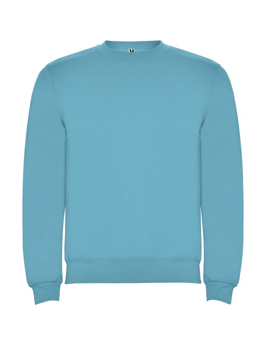 Pull à col ras-du-cou de 280 g/m² Clasica pour enfant