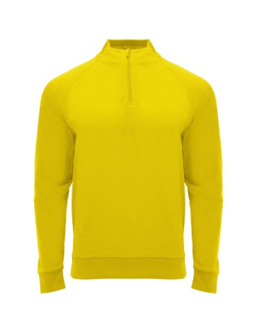 Sweatshirt de 200 g/m² Epiro à manches longues avec fermeture demi…