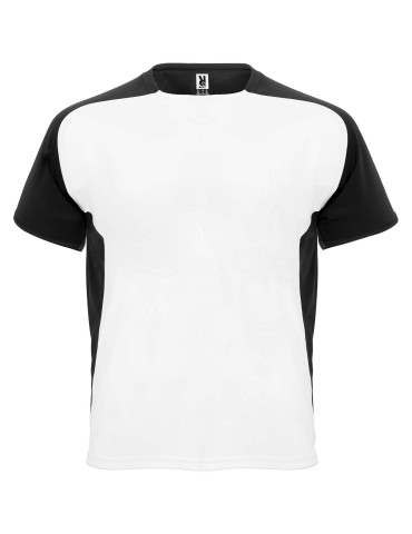 T-shirt de sport de 140 g/m² Bugatti à manches courtes pour enfant 2