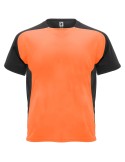 T-shirt de sport de 140 g/m² Bugatti à manches courtes pour enfant
