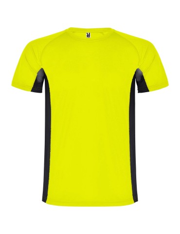 T-shirt de sport Shanghai à manches courtes pour enfant 2