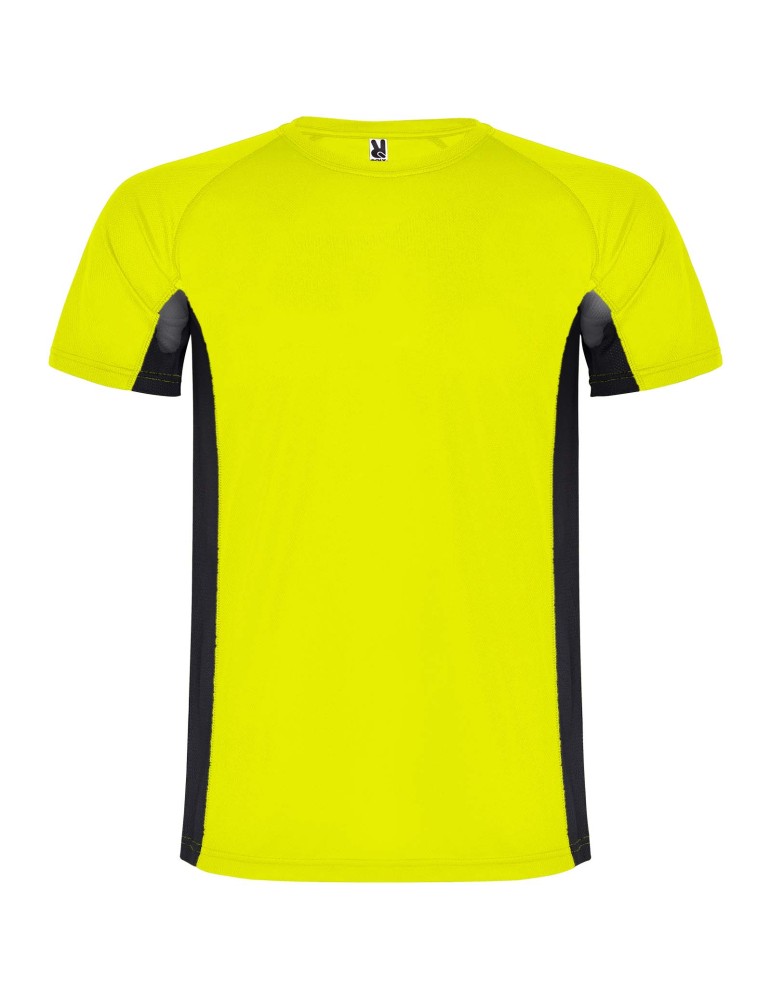 T-shirt de sport Shanghai à manches courtes pour enfant