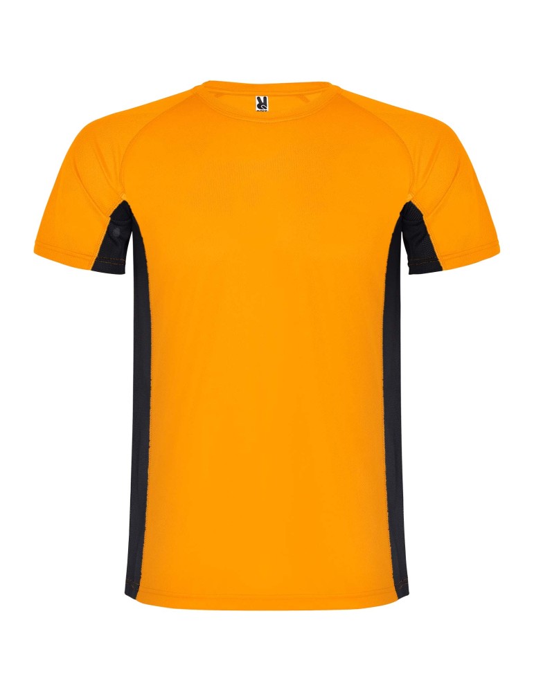 T-shirt de sport Shanghai à manches courtes pour enfant