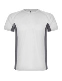 T-shirt de sport Shanghai à manches courtes pour enfant