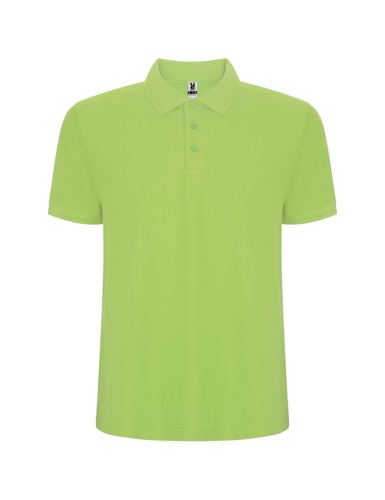 Polo de 220 g/m² Pegaso Premium à manches courtes pour enfant