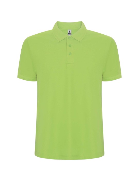 Polo de 220 g/m² Pegaso Premium à manches courtes pour enfant