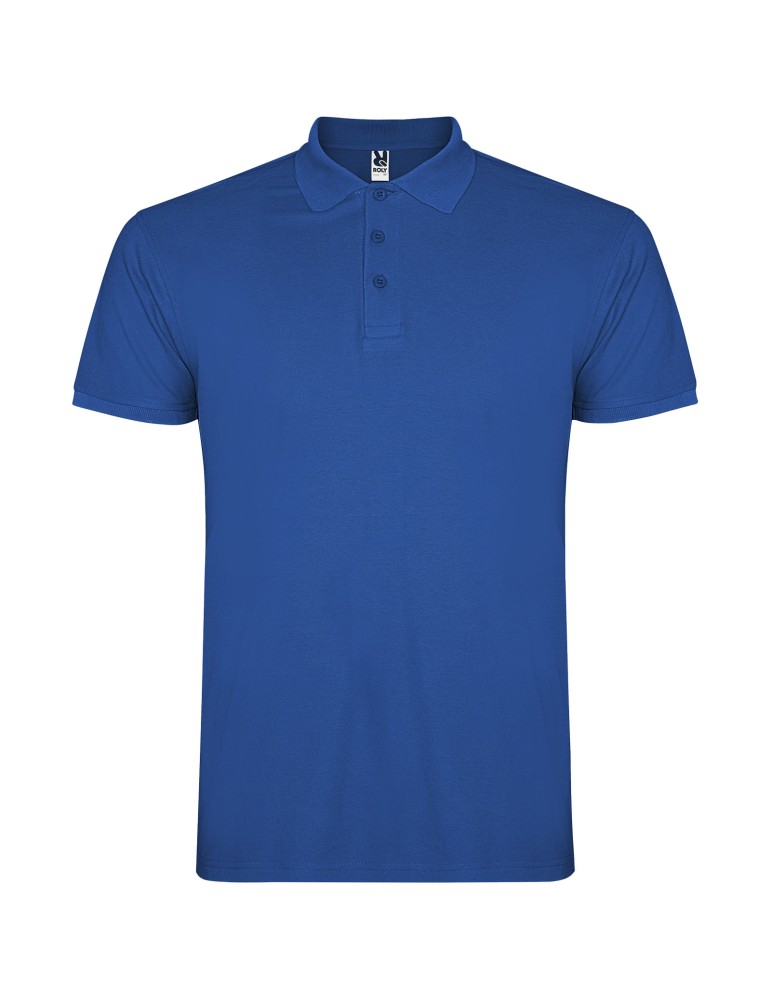 Polo de 200 g/m² Star à manches courtes pour enfant