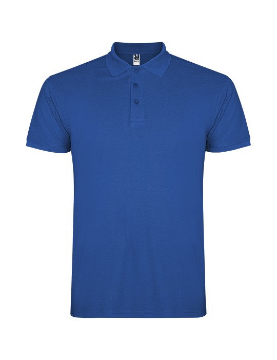 Polo de 200 g/m² Star à manches courtes pour enfant