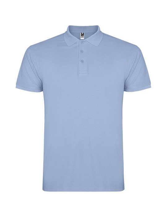 Polo de 200 g/m² Star à manches courtes pour enfant