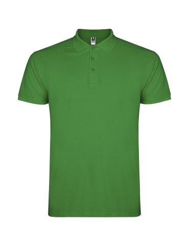 Polo de 200 g/m² Star à manches courtes pour enfant