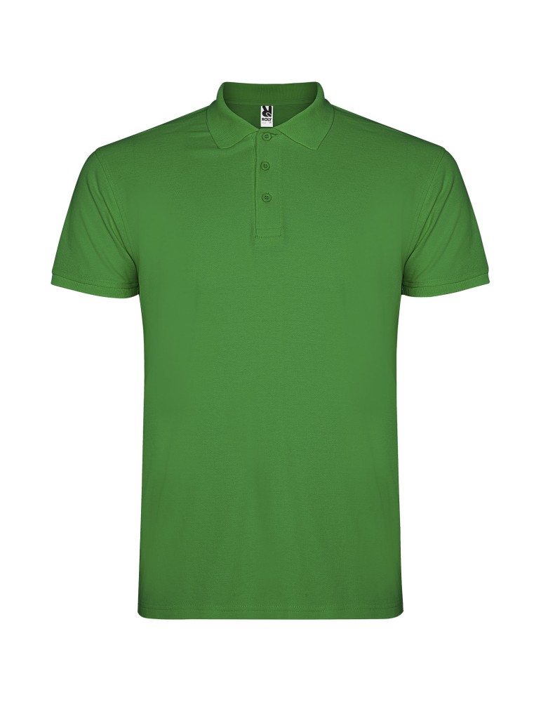 Polo de 200 g/m² Star à manches courtes pour enfant