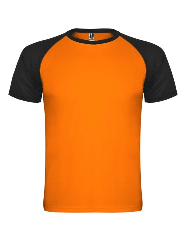 T-shirt de sport de 140 g/m² Indianapolis à manches courtes pour… 2