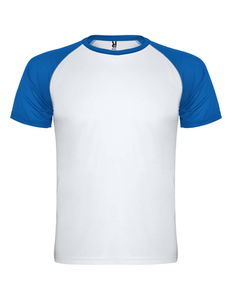 T-shirt de sport de 140 g/m² Indianapolis à manches courtes pour…