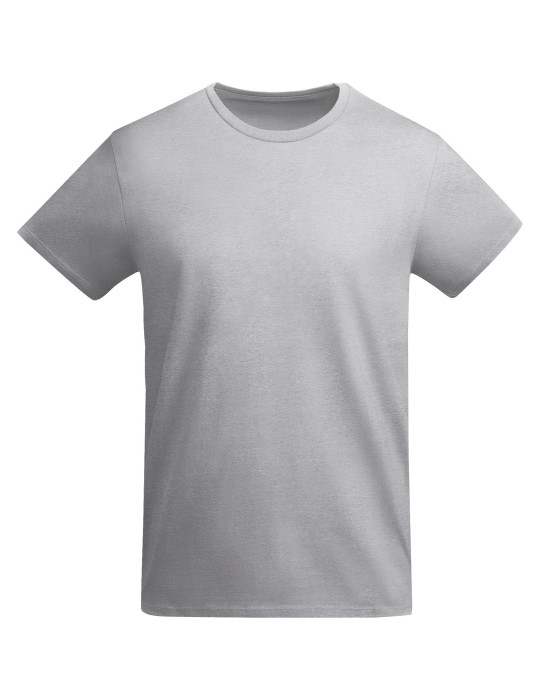 T-shirt de 175 g/m² Breda en coton organique à manches courtes pour…