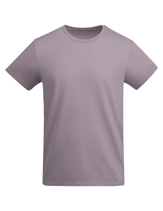 T-shirt de 175 g/m² Breda en coton organique à manches courtes pour…