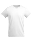 T-shirt de 175 g/m² Breda en coton organique à manches courtes pour…