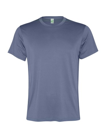 T-shirt de sport de 100 g/m² Slam à manches courtes pour homme