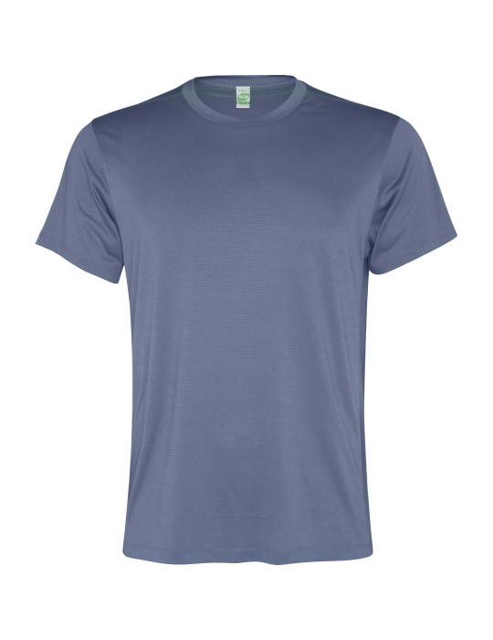 T-shirt de sport de 100 g/m² Slam à manches courtes pour homme