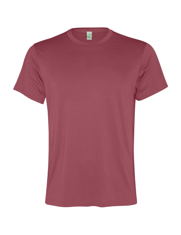 T-shirt de sport de 100 g/m² Slam à manches courtes pour homme