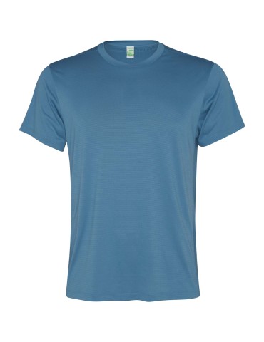 T-shirt de sport de 100 g/m² Slam à manches courtes pour homme
