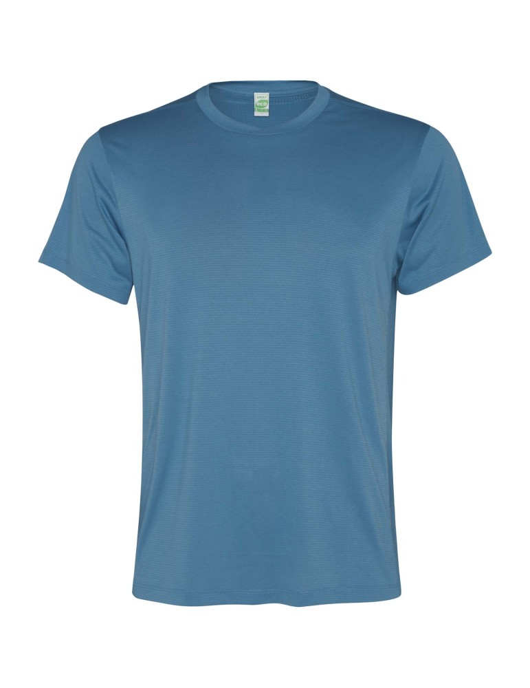 T-shirt de sport de 100 g/m² Slam à manches courtes pour homme