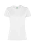 T-shirt de sport de 100 g/m² Slam à manches courtes pour femme