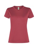 T-shirt de sport de 100 g/m² Slam à manches courtes pour femme
