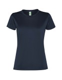 T-shirt de sport de 100 g/m² Slam à manches courtes pour femme