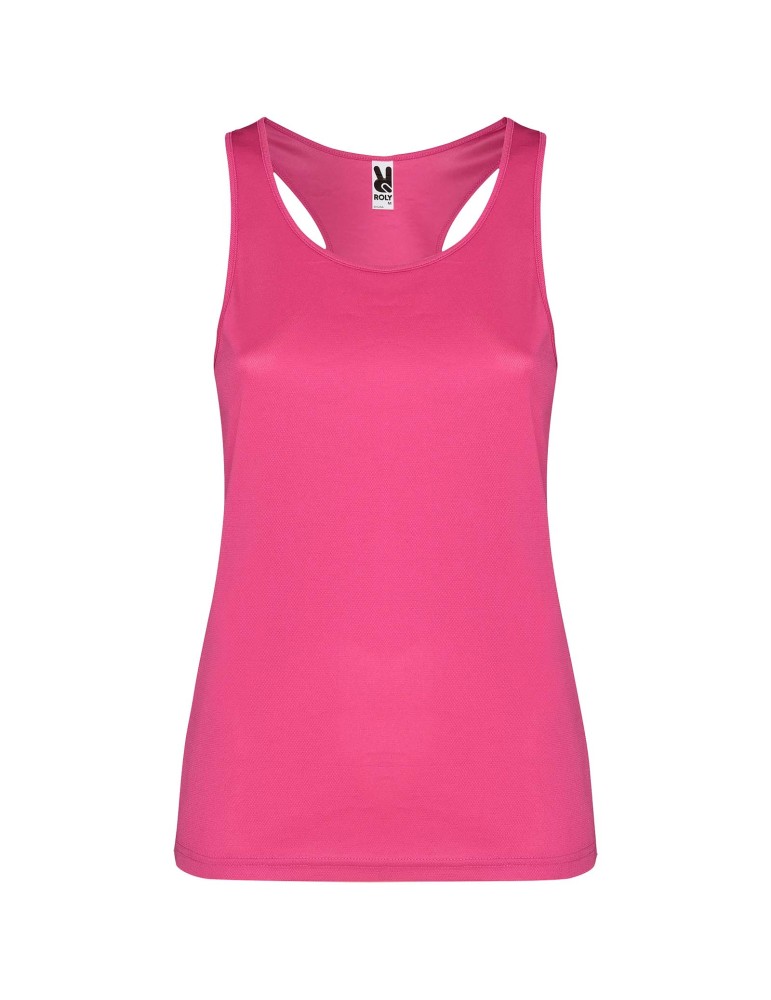 Débardeur de sport de 140 g/m² Shura pour femme