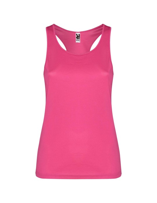 Débardeur de sport de 140 g/m² Shura pour femme