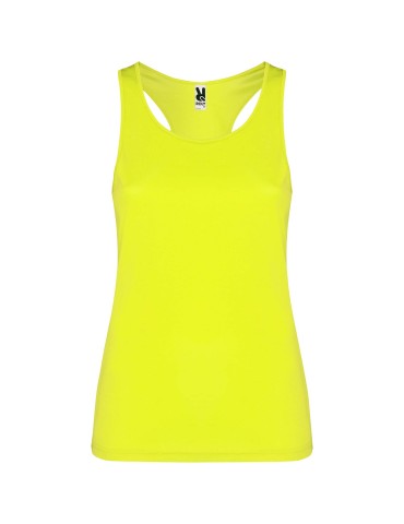 Débardeur de sport de 140 g/m² Shura pour femme