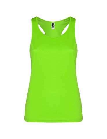 Débardeur de sport de 140 g/m² Shura pour femme