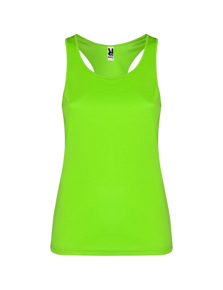 Débardeur de sport de 140 g/m² Shura pour femme