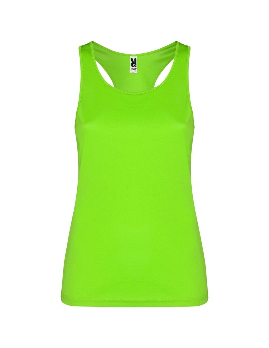 Débardeur de sport de 140 g/m² Shura pour femme