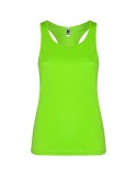 Débardeur de sport de 140 g/m² Shura pour femme