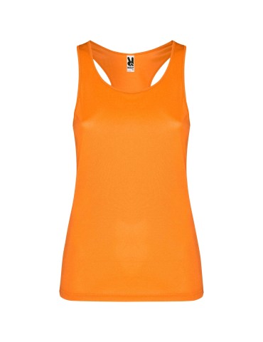 Débardeur de sport de 140 g/m² Shura pour femme