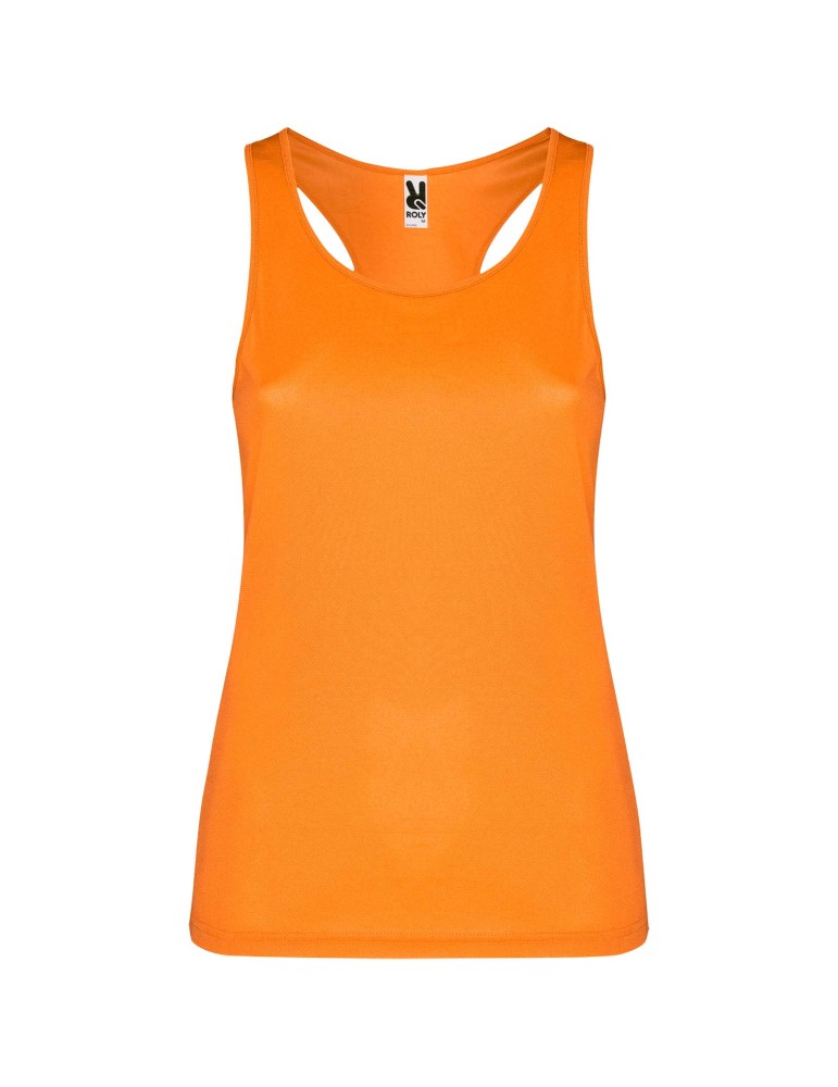 Débardeur de sport de 140 g/m² Shura pour femme