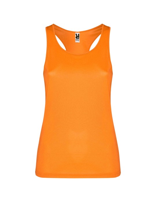 Débardeur de sport de 140 g/m² Shura pour femme