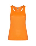 Débardeur de sport de 140 g/m² Shura pour femme