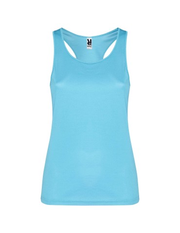 Débardeur de sport de 140 g/m² Shura pour femme